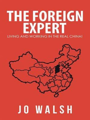 cover image of The Foreign Expert